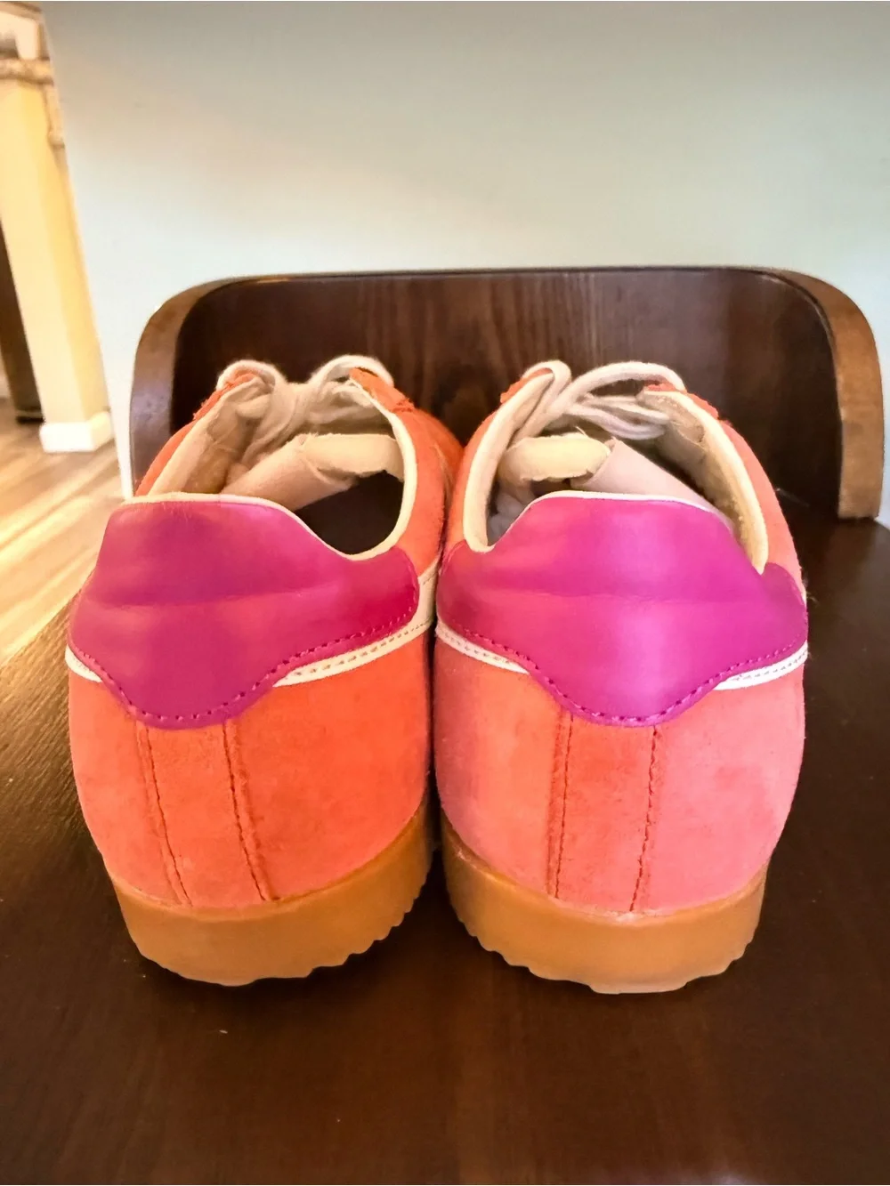 Gola Elan Suede Sneakers Women's size 8.5